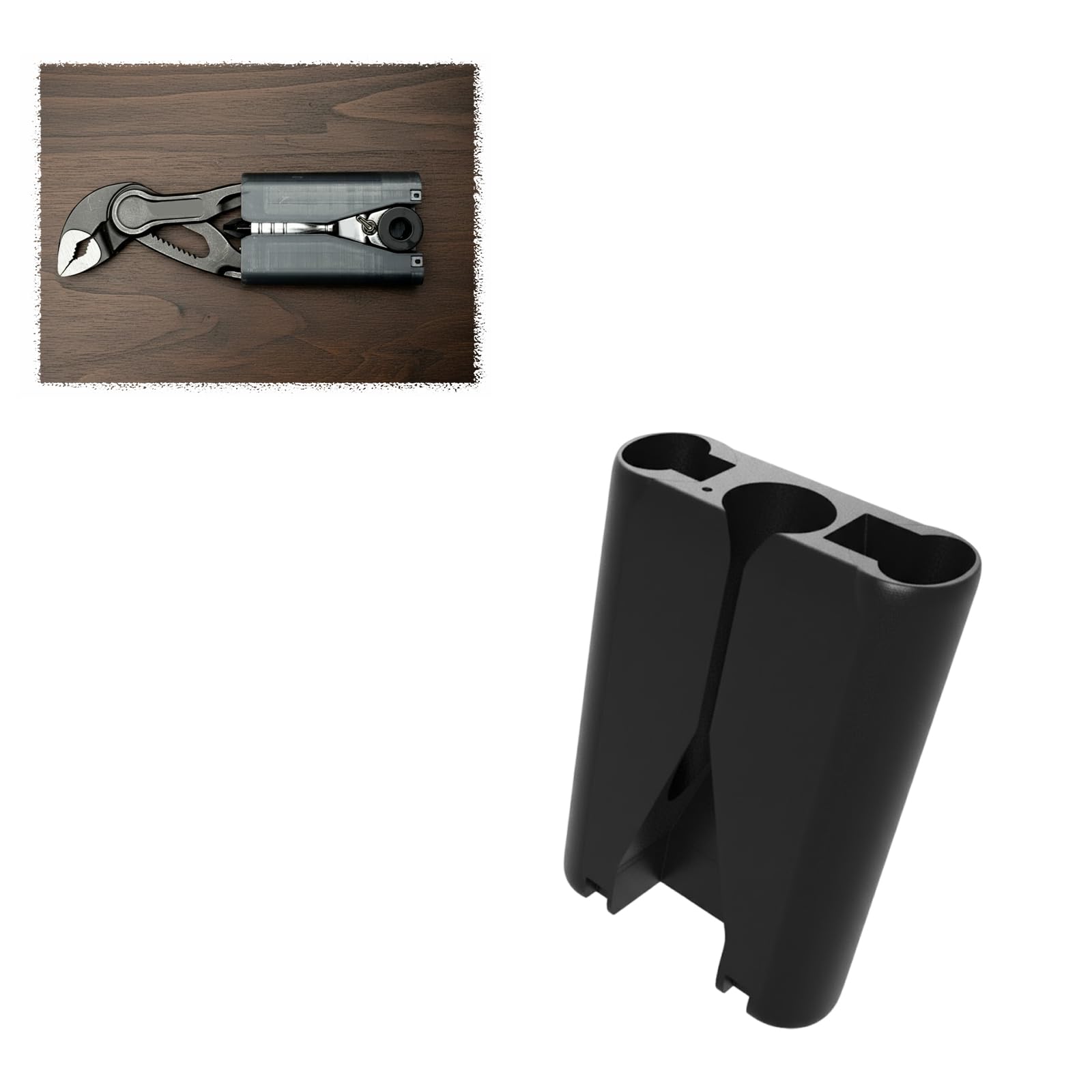 Amazon.com: Tool Holder for Knipex 100mm, for 711L Mini Rachet